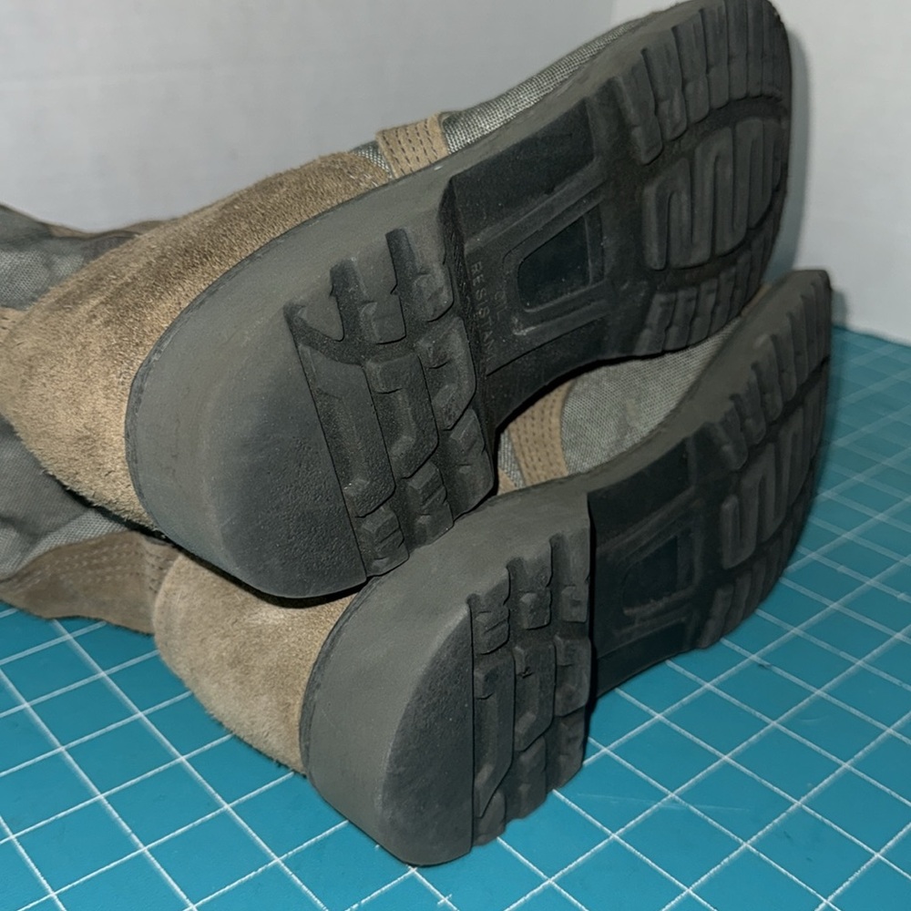 Corcoran Sage Marauder Steel Toe 10" Work Boots Flame Resistant 87546FR Size 9 D - Picture 11 of 13